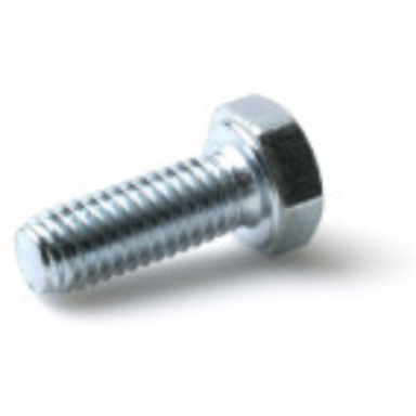 Arvid Nilsson 23610520 Kuusioruuvi 10 x 1.25 x 20 mm, FZB DIN 961