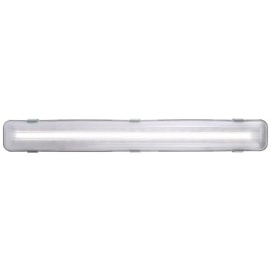 Nordlux WORKS IP69 27386101 Lysrörsarmatur G13, 9,9W LED, IP65