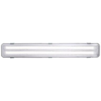 Nordlux WORKS IP72 27586101 Loisteputkivalaisin G13, 2x9W LED, IP65