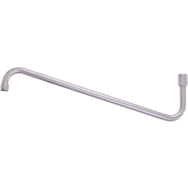 FM Mattsson 28102500 Utloppspip för badkarsblandare