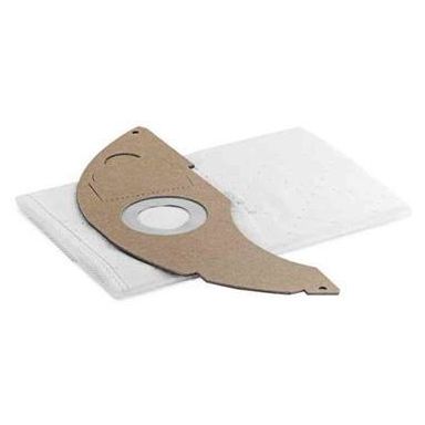 Kärcher Professional 28892170 Filterpåse Fleece, 5-pack