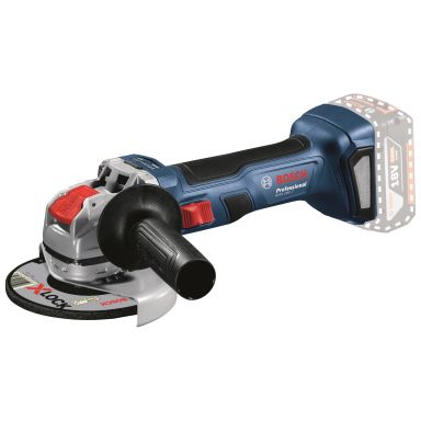 Bosch GWX 18V-7 Vinkelsliper uten batteri og lader