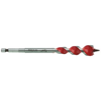 Milwaukee SPEED FEED Trebor 165 mm, 1/4&quot Hex