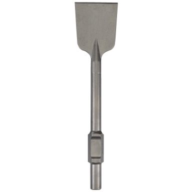 Milwaukee 4932479245 Asfaltmejsel 30 mm Hex, 400 x 125 mm