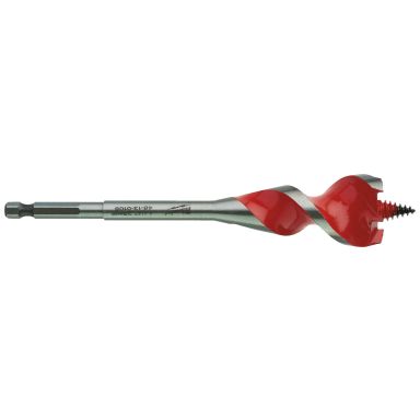 Milwaukee SPEED FEED Träborr 165 mm, 1/4&quot Hex