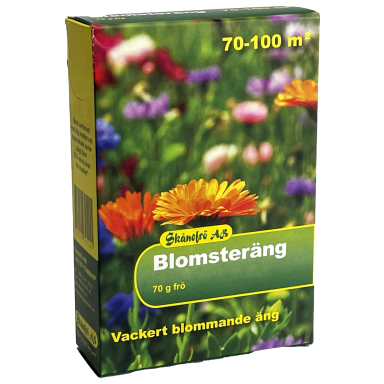 Skånefrö 635115 Blomsterfrø uden græs