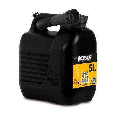 Ironside 202486 Brændstof dåse HDPE-plast