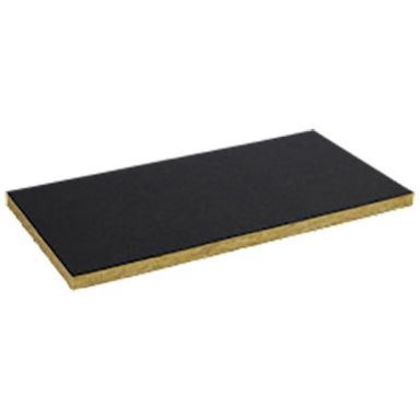 ROCKWOOL Conlit FireBoard 255345 Brannplate svart
