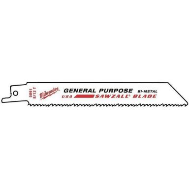 Milwaukee 48016091 Tigersågblad 50-pack