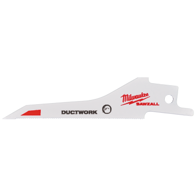 Milwaukee 48471630 Puukkosahanterä 85 mm, 30TPI, 5 kpl
