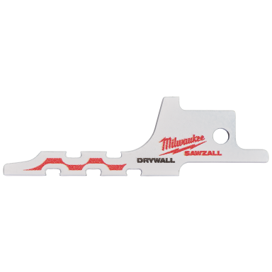 Milwaukee 48471640 Puukkosahanterä 63 mm, 1 kpl