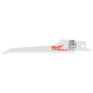 Milwaukee 48475052 Puukkosahanterä 125 mm, 6 TPI, 5 kpl