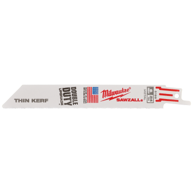 Milwaukee 48475186 Tigersavblad 24 tænder, 5-pack