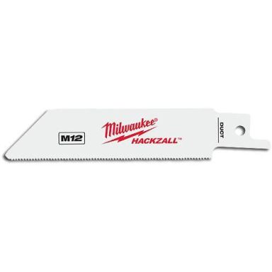 Milwaukee 49005424 Puukkosahanterä 5 kpl:n pakkaus