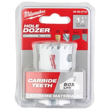 Milwaukee Hole Dozer Carbide Hullsag TCT, karbid