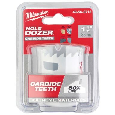 Milwaukee Hole Dozer Carbide Reikäsaha TCT, karbidi