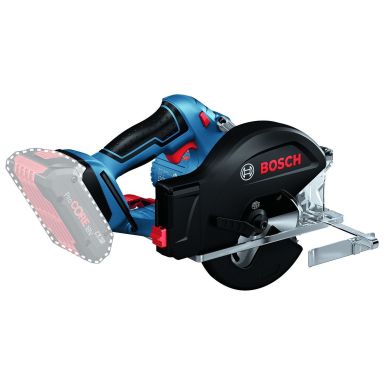 Bosch GKM 18V-50 Akkupyörösaha ilman akkua ja laturia