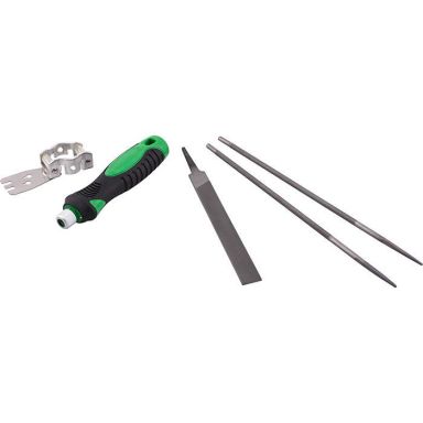 HiKOKI 62991203 Viilasarja teräketjulle 0,325&quot