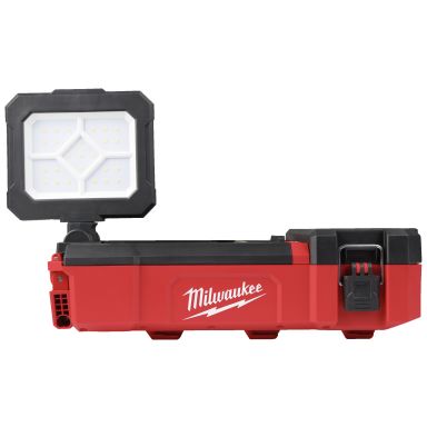 Milwaukee 4933480473 Arbetslampa utan batteri och laddare