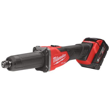 Milwaukee M18 FDGRB-502X M18 FUEL™ -suorahiomakone sisältää akun ja laturin