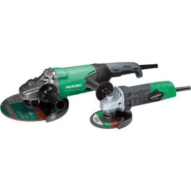 HiKOKI KG23SB(S) Vinkelsliperpakke