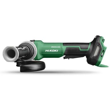 HiKOKI G3615DVF Kulmahiomakone ilman akkua ja laturia