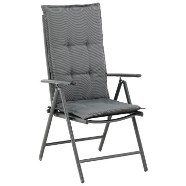 Venture Home 3101-301 Stolsdyna ljusgrå