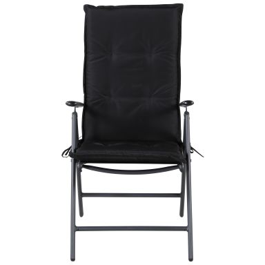 Venture Home 1008-318 Stolsdyna svart