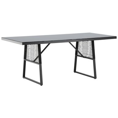 Venture Home Dallas 1524-408 Matbord svart