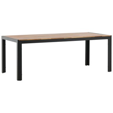 Venture Home Bois 9554-068 Matbord svart