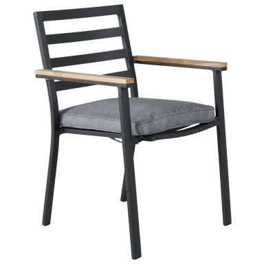 Venture Home Brasilia 6431-408 Karmstol 2-pack