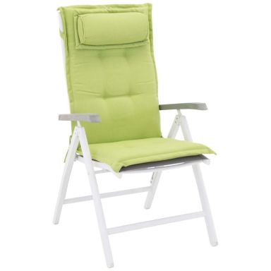 Venture Home 1102-327 Stolsdyna 6-pack, lime