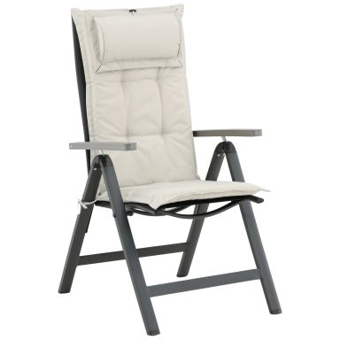 Venture Home 3102-329 Stolsdyna benvit