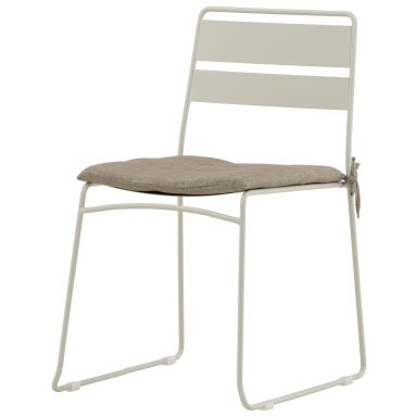 Venture Home Lina 2125-329 Stolsdyna till stolar Venture Design Lina, beige