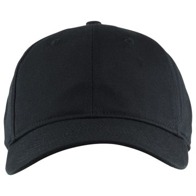 Blåkläder 2049-1350 Caps svart, one size