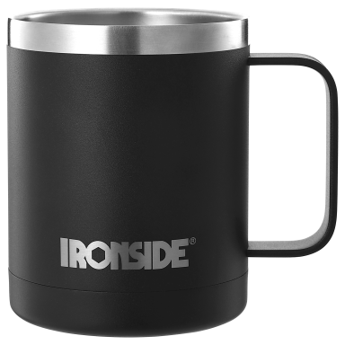 Ironside 500396 Plåtmugg 360 ml