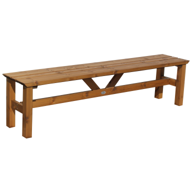 Eden Wood Viking EW 0284-61 Trädgårdsbänk 190 cm
