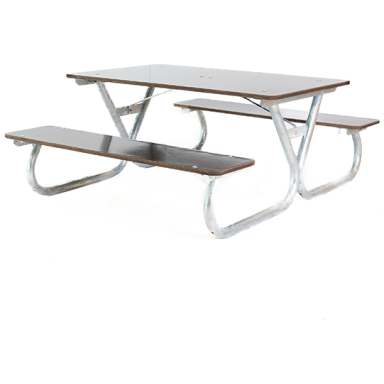 Eden Wood Robust Lek EW 202210 Picknickbord