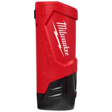 Milwaukee M12 TC2-0 Oplader