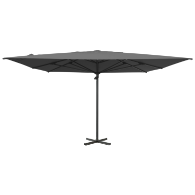 Brafab Mozzo Parasoll antracit