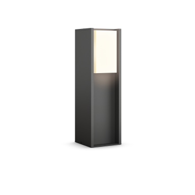 Philips Hue Turaco 915003761502 Pedestal antrasitt