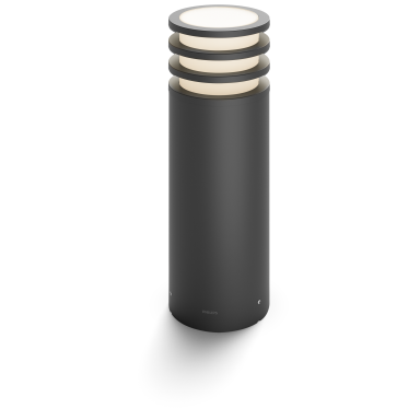 Philips Hue Lucca 915005561301 Pædestal antracit