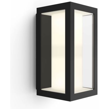 Philips Hue Impress 915005730601 Vägglampa svart