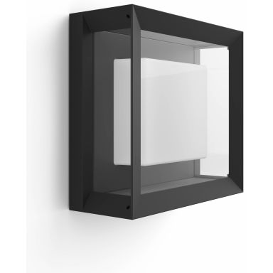 Philips Hue Econic 915005731901 Ulkoseinävalaisin musta