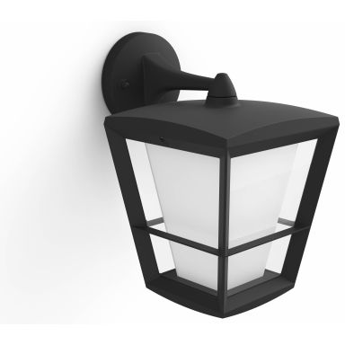 Philips Hue Econic 915005732301 Vägglampa svart