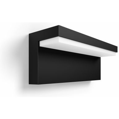 Philips Hue Nyro 915005841701 Vägglampa svart