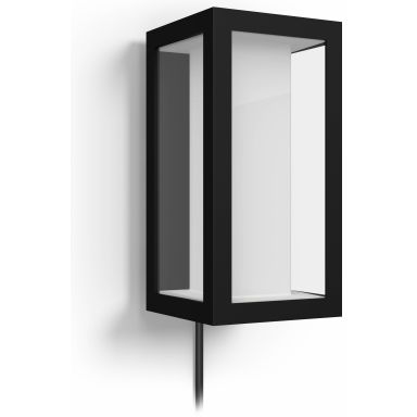 Philips Hue Impress 915005842101 Vägglampa svart