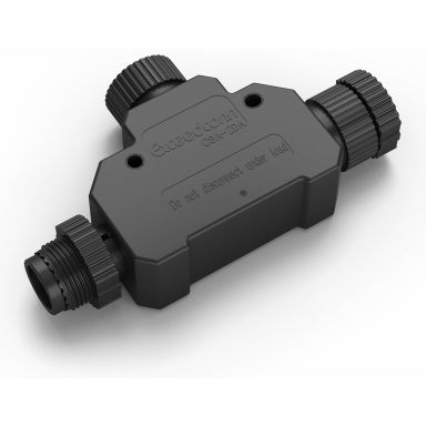 Philips Hue 915006001801 T-Kontakt sort