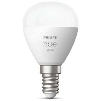 Philips Hue 929002440603 LED-lamppu 1 kpl, E14, 470 lm, pehmeä ja lämmin valkoinen