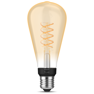 Philips Hue 929003052301 Ljuskälla 7 2100 - 2100K, E27, 550L